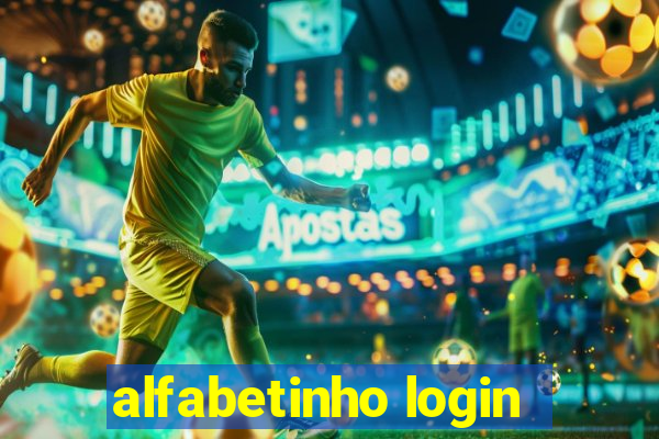 alfabetinho login